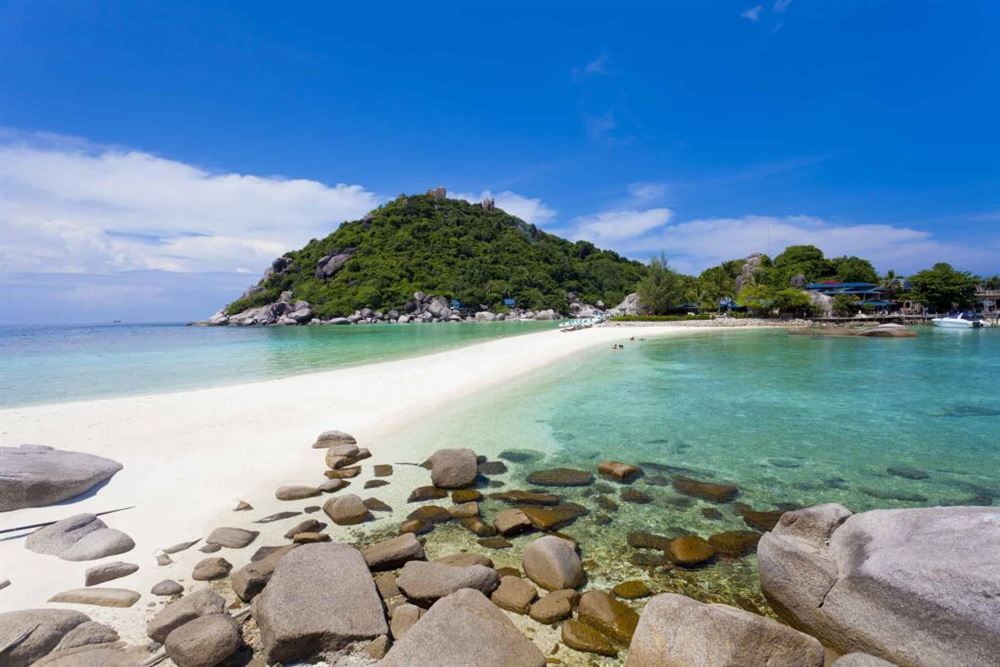 Bangkok, Koh Samui and Koh Tao